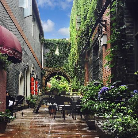Tours * Soho Garden Hotel Shanghai Eksteriør billede