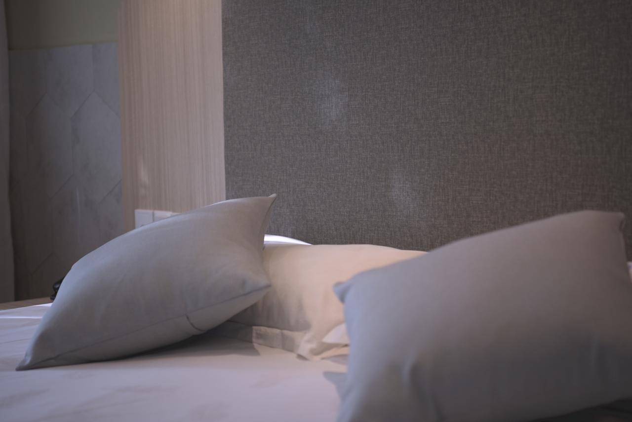 Tours * Soho Garden Hotel Shanghai Eksteriør billede