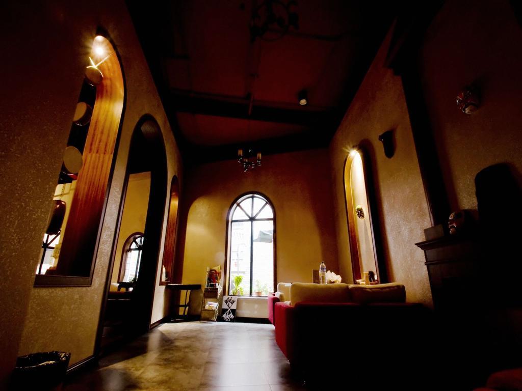 Tours * Soho Garden Hotel Shanghai Eksteriør billede
