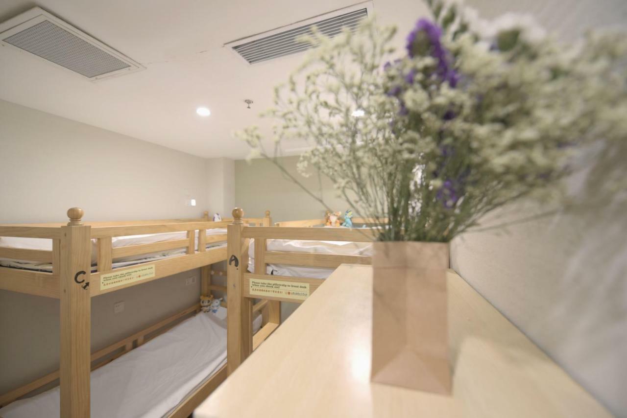 Tours * Soho Garden Hotel Shanghai Eksteriør billede