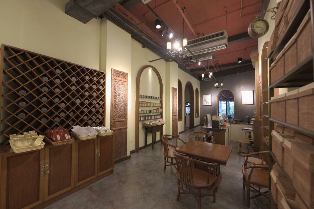 Tours * Soho Garden Hotel Shanghai Eksteriør billede