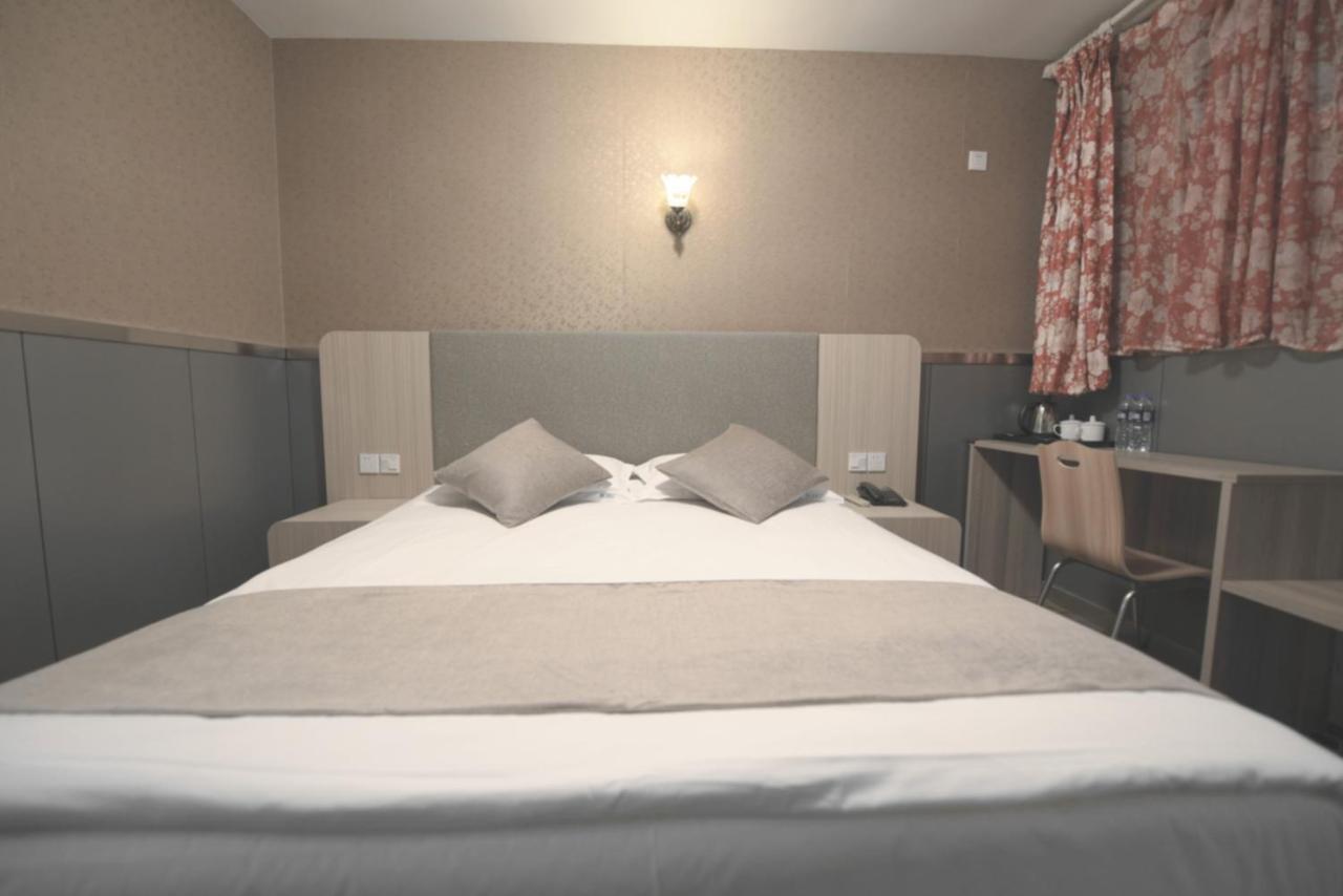 Tours * Soho Garden Hotel Shanghai Eksteriør billede