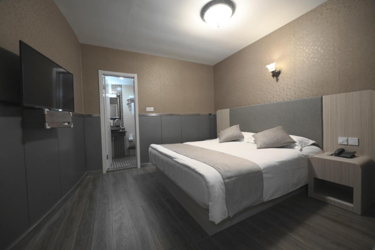 Tours * Soho Garden Hotel Shanghai Eksteriør billede