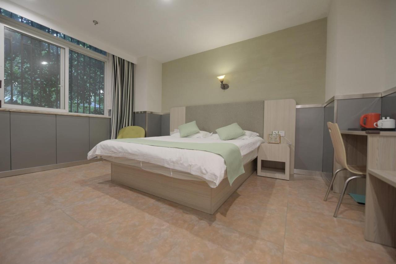 Tours * Soho Garden Hotel Shanghai Eksteriør billede